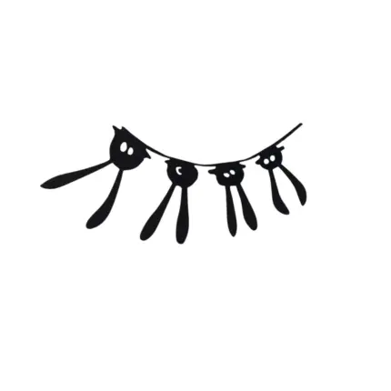 Kalentin Pestañas En Banda Paper Lashes